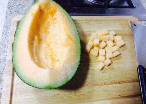 永哥吃哈密瓜视频,一场视觉与味蕾的双重享受