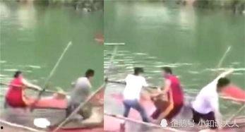 赛龙舟吃瓜视频,趣味横生一幕引网友热议